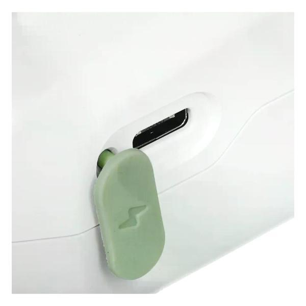 Принтер для печати наклеек NIIMBOT B1 зеленый