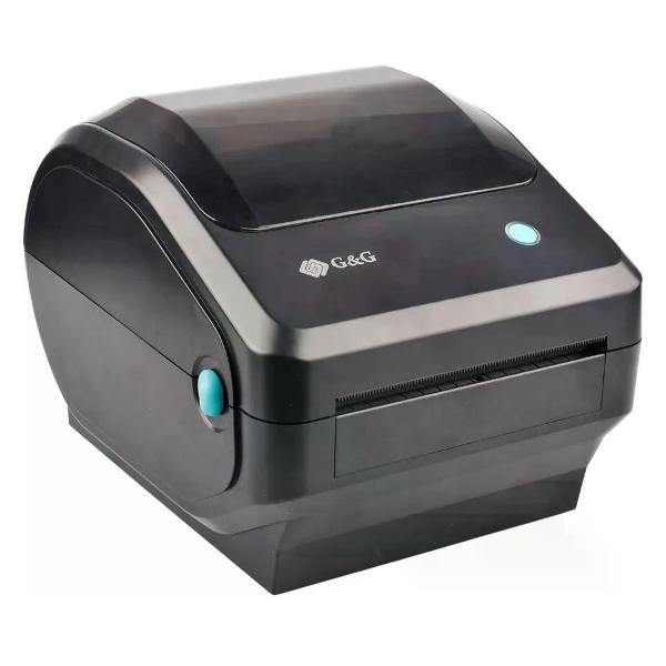 Принтер для печати наклеек G&G GG-D410
