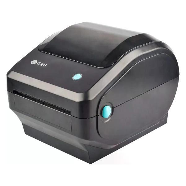 Принтер для печати наклеек G&G GG-D410