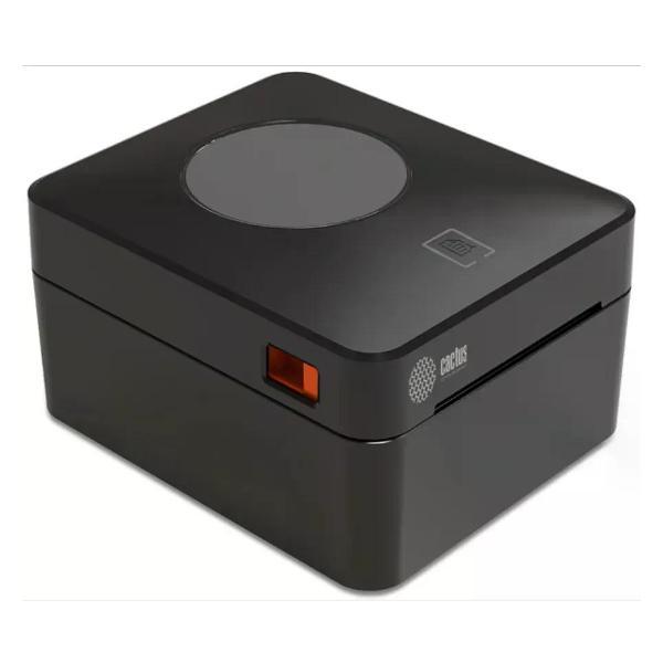 Принтер для печати наклеек Cactus CS-TP-D410U