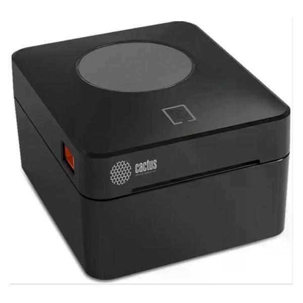 Принтер для печати наклеек Cactus CS-TP-D410U