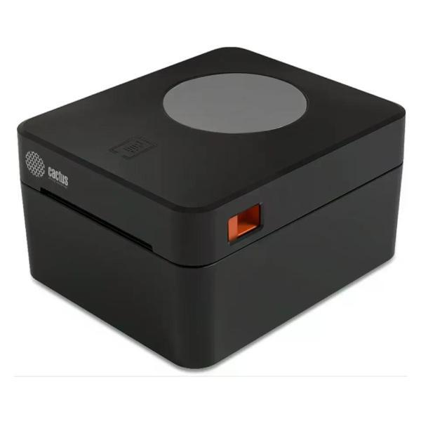 Принтер для печати наклеек Cactus CS-TP-D410U