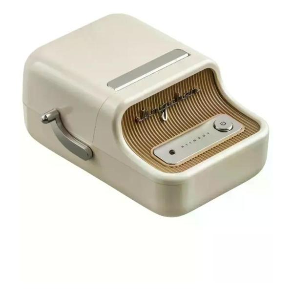 Принтер для печати наклеек NIIMBOT B21 Pro белый