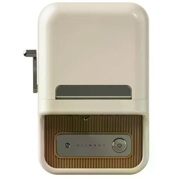 Принтер для печати наклеек NIIMBOT B21 Pro белый