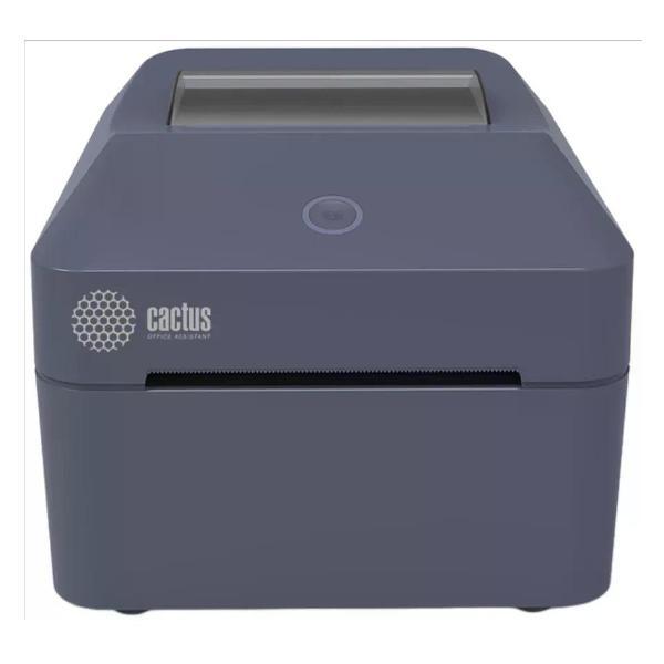 Принтер для печати наклеек Cactus CS-TP-D430U