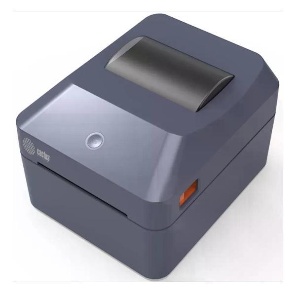 Принтер для печати наклеек Cactus CS-TP-D430U