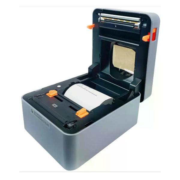 Принтер для печати наклеек Cactus CS-TP-D430U