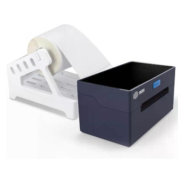 Принтер для печати наклеек Cactus CS-TP-D420U