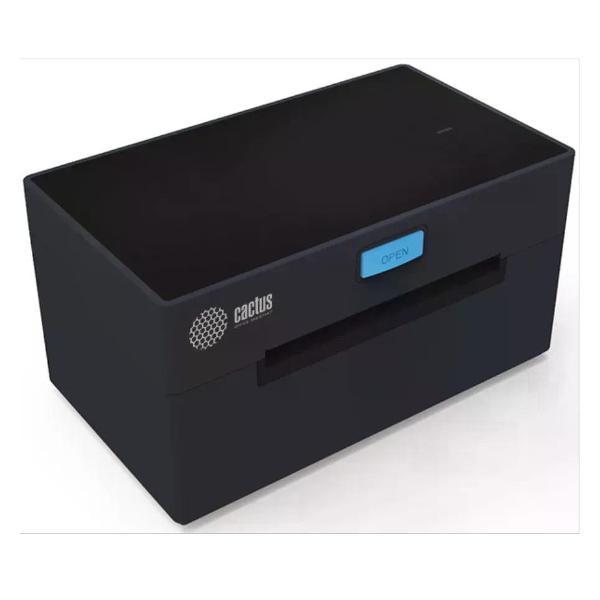 Принтер для печати наклеек Cactus CS-TP-D420U