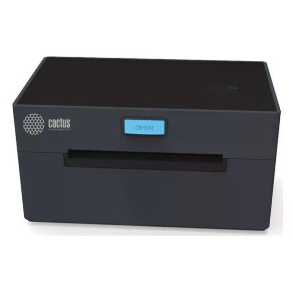 Принтер для печати наклеек Cactus CS-TP-D420U