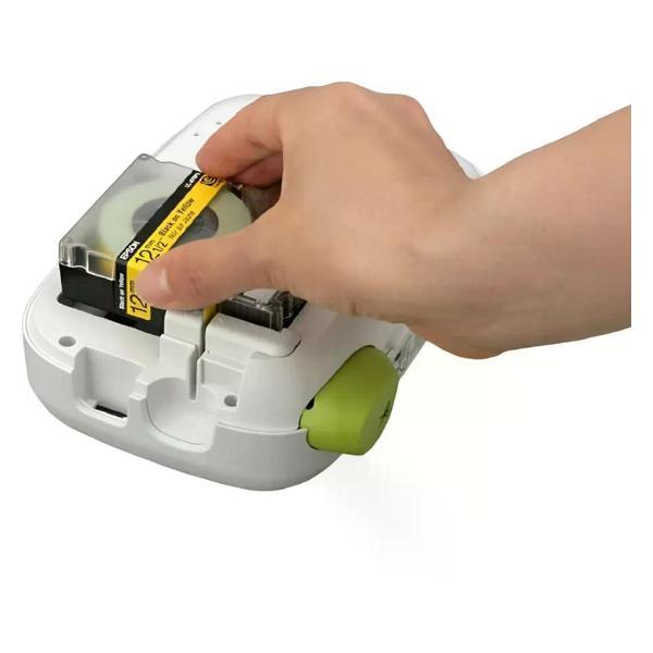 Принтер для печати наклеек Epson LabelWorks LW-400