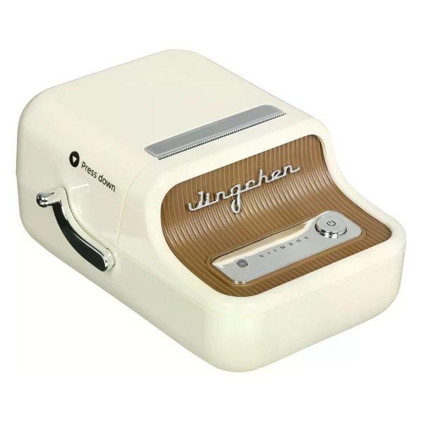 Принтер для печати наклеек NIIMBOT B21S белый