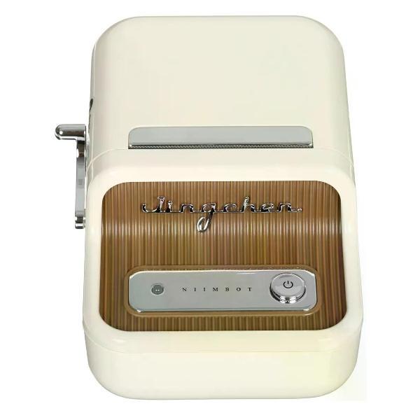 Принтер для печати наклеек NIIMBOT B21S белый