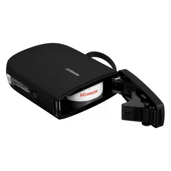 Принтер для печати наклеек NIIMBOT D11 H черный