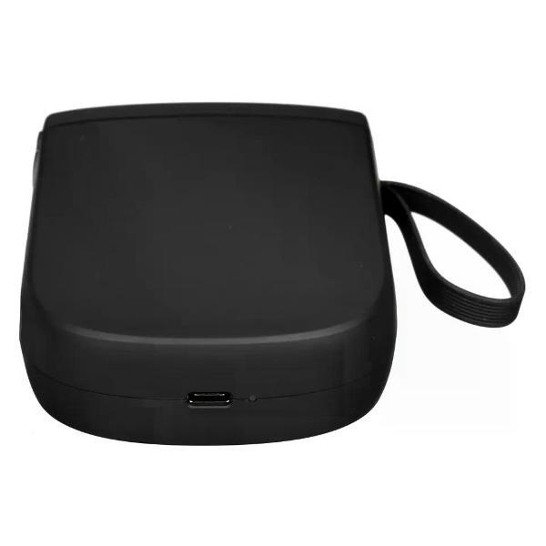 Принтер для печати наклеек NIIMBOT D11 H черный