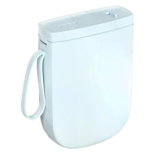 Принтер для печати наклеек NIIMBOT D11 H голубой