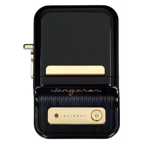 Принтер для печати наклеек NIIMBOT B21S черный