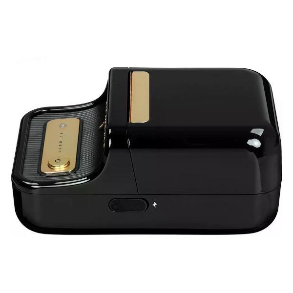 Принтер для печати наклеек NIIMBOT B21S черный