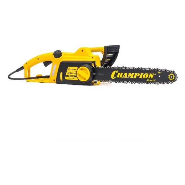 Пила цепная Champion 418N-16