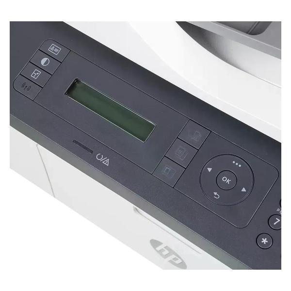 Многофункциональное устройство HP Laser MFP 137fnw