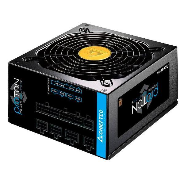 Блок питания Chieftec Proton 750W ATX (BDF-750C)