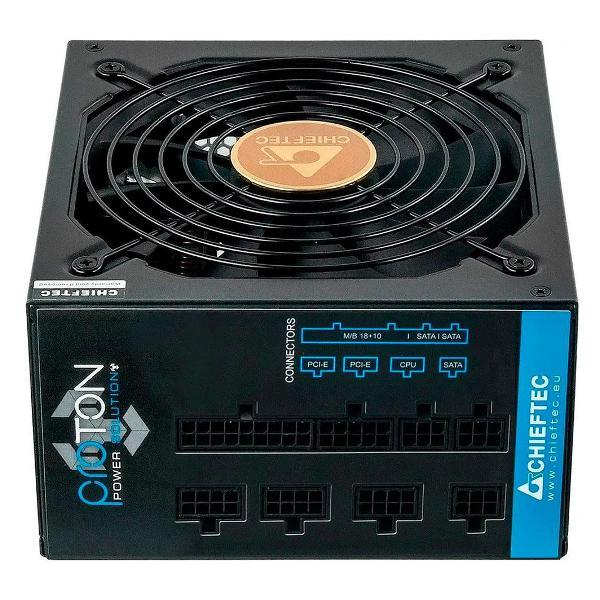 Блок питания Chieftec Proton 750W ATX (BDF-750C)
