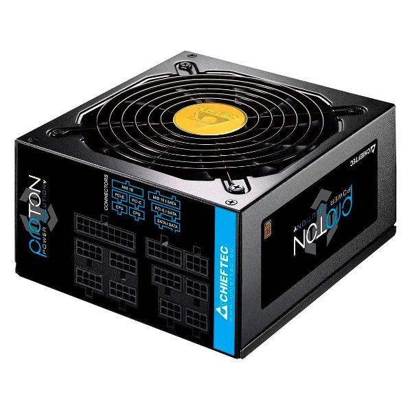 Блок питания Chieftec Proton 1000W ATX BRONZE (BDF-1000C)