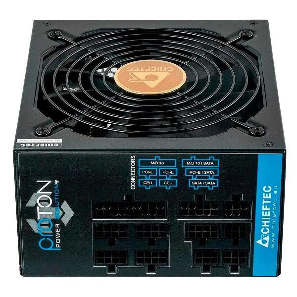 Блок питания Chieftec Proton 1000W ATX BRONZE (BDF-1000C)