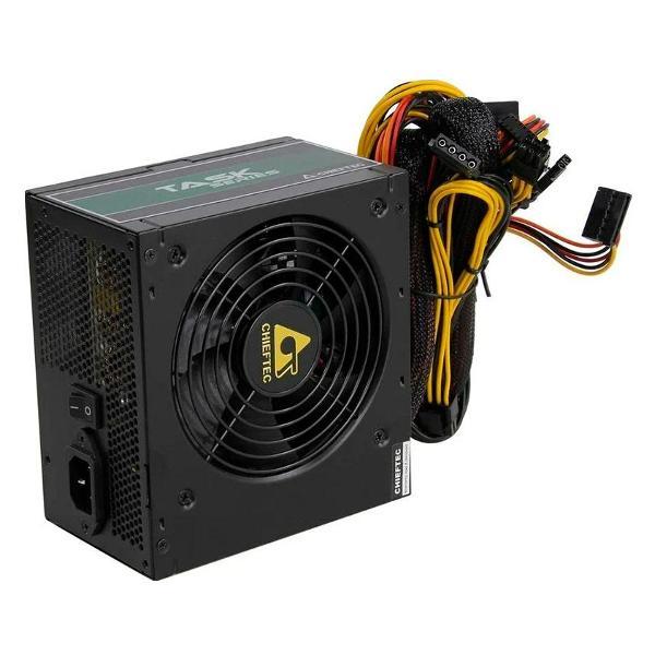 Блок питания Chieftec Task 700W ATX (TPS-700S) бронзовый