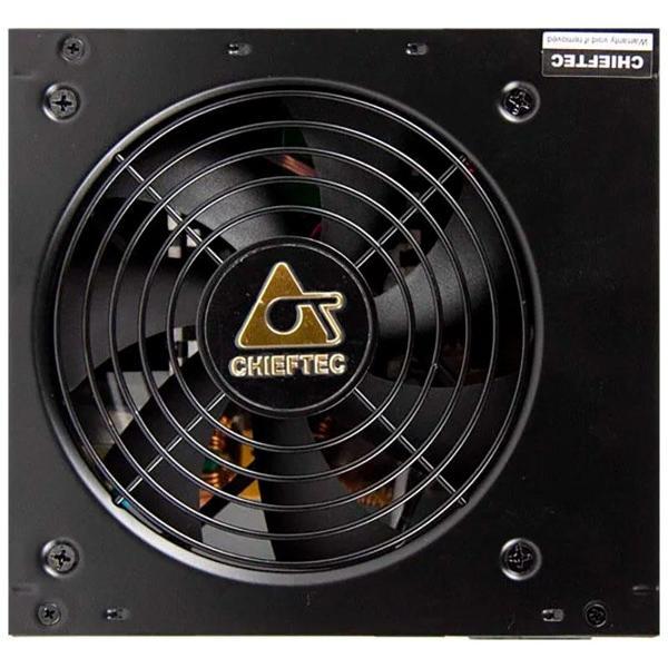 Блок питания Chieftec Task 700W ATX (TPS-700S) бронзовый