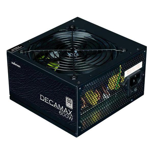 Блок питания Zalman DecaMax 600W (ZM600-LX3)