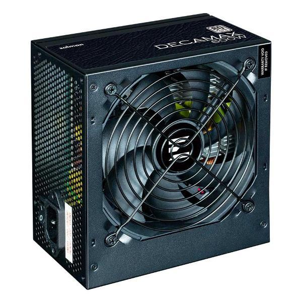 Блок питания Zalman DecaMax 600W (ZM600-LX3)
