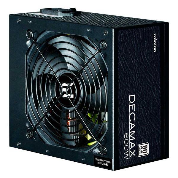 Блок питания Zalman DecaMax 600W (ZM600-LX3)
