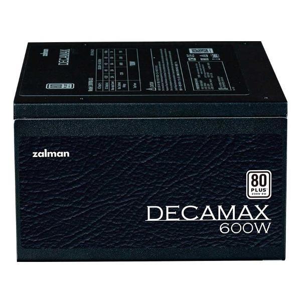 Блок питания Zalman DecaMax 600W (ZM600-LX3)