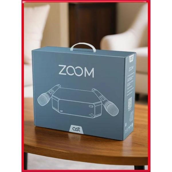 Караоке-система AST ZOOM2