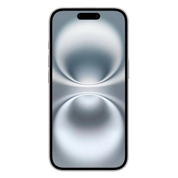 Смартфон Apple iPhone 16 Plus 128GB White (SIM + eSIM) (без RuStore)