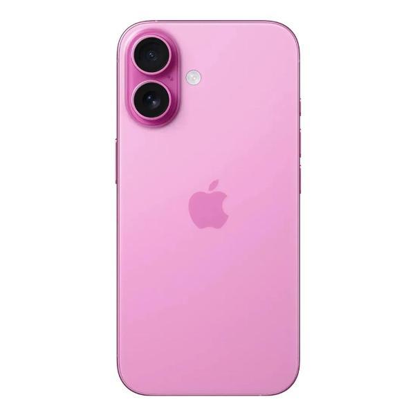 Смартфон Apple iPhone 16 Plus 256GB Pink (SIM + eSIM) (без RuStore)