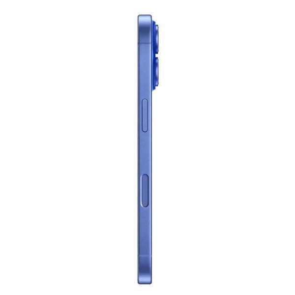 Смартфон Apple iPhone 16 Plus 512GB Ultramarine (SIM + eSIM) (без RuStore)