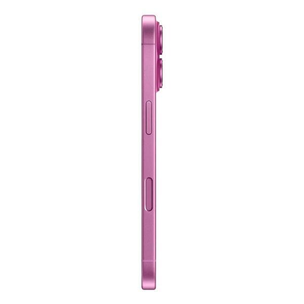 Смартфон Apple iPhone 16 Plus 512GB Pink (SIM + eSIM) (без RuSto