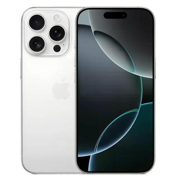 Смартфон Apple iPhone 16 Pro 512GB nanoSim/eSim белый титан (без RuStore)