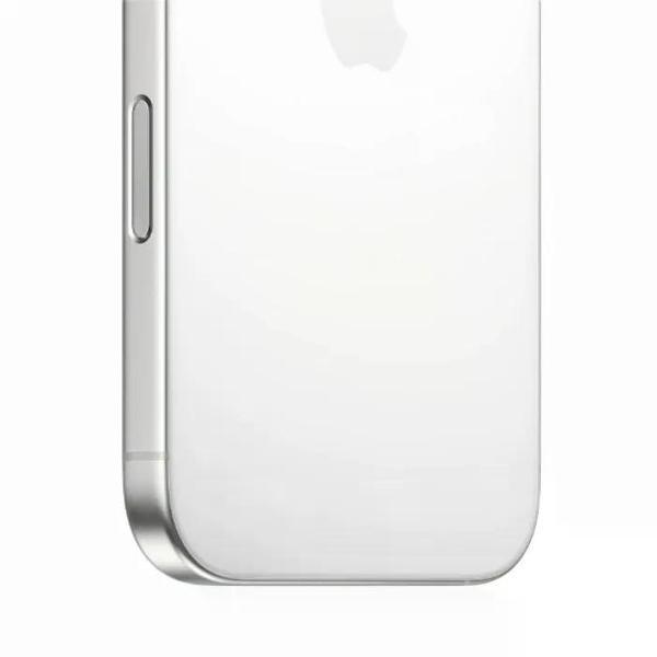 Смартфон Apple iPhone 16 Pro 512GB nanoSim/eSim белый титан (без RuStore)