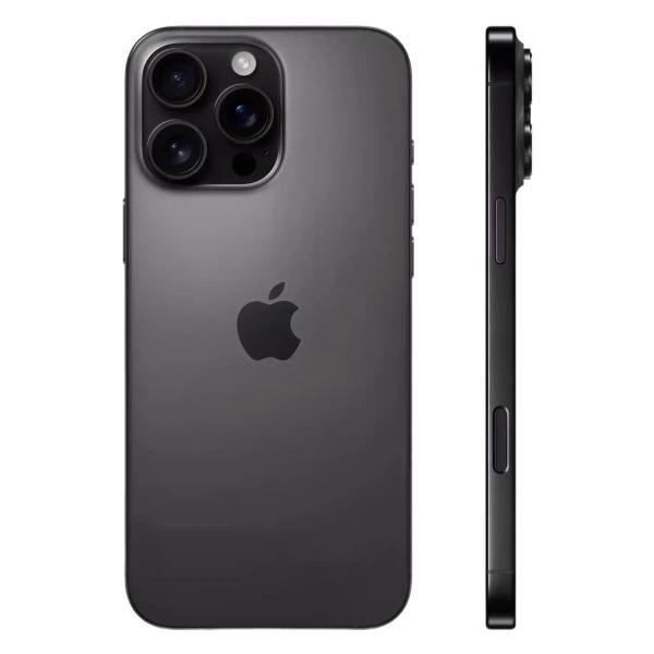 Смартфон Apple iPhone 16 Pro Max 1TB nanoSim/eSim черный титан (без RuStore)