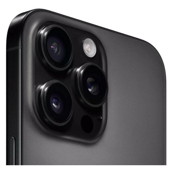 Смартфон Apple iPhone 16 Pro Max 1TB nanoSim/eSim черный титан (без RuStore)