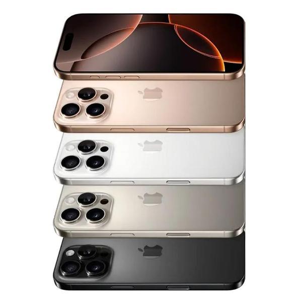 Смартфон Apple iPhone 16 Pro Max 1TB белый титан (SIM + eSIM) (без RuStore)