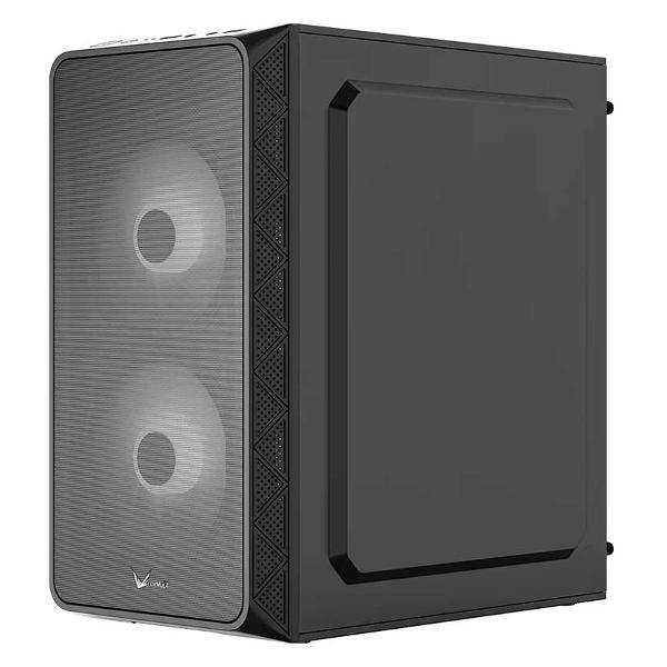 Корпус для компьютера Formula V Line Air Mesh G4 черный