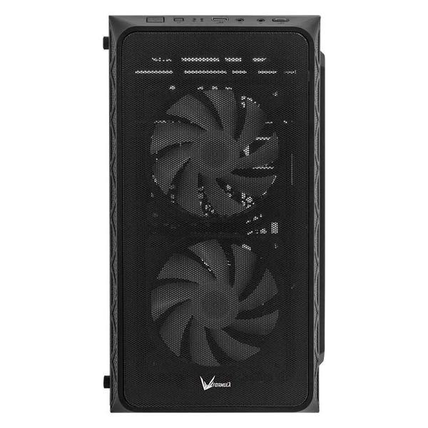 Корпус для компьютера Formula V Line Air Mesh G4 черный