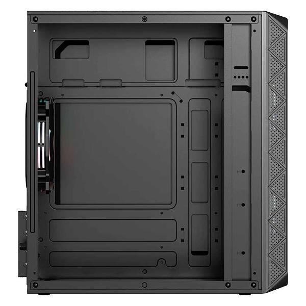 Корпус для компьютера Formula V Line Air Mesh G4 черный