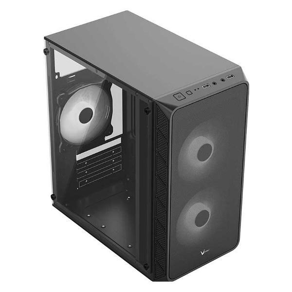 Корпус для компьютера Formula V Line Air Mesh G4 черный