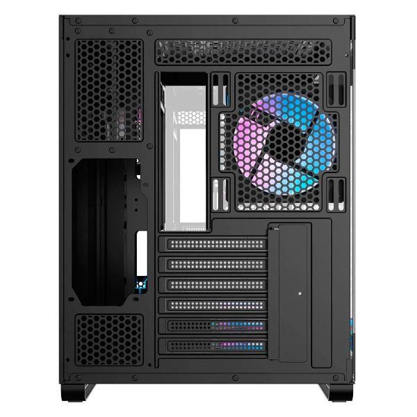 Корпус для компьютера Ocypus Iota C70 BK ARGB