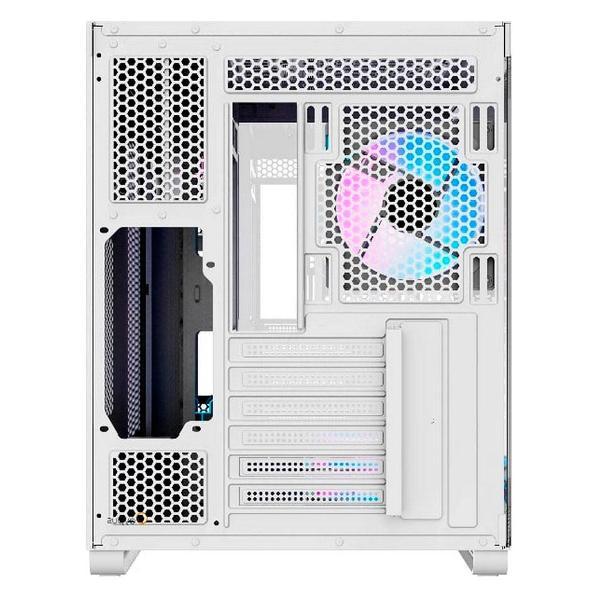 Корпус для компьютера Ocypus Iota C70 WH ARGB